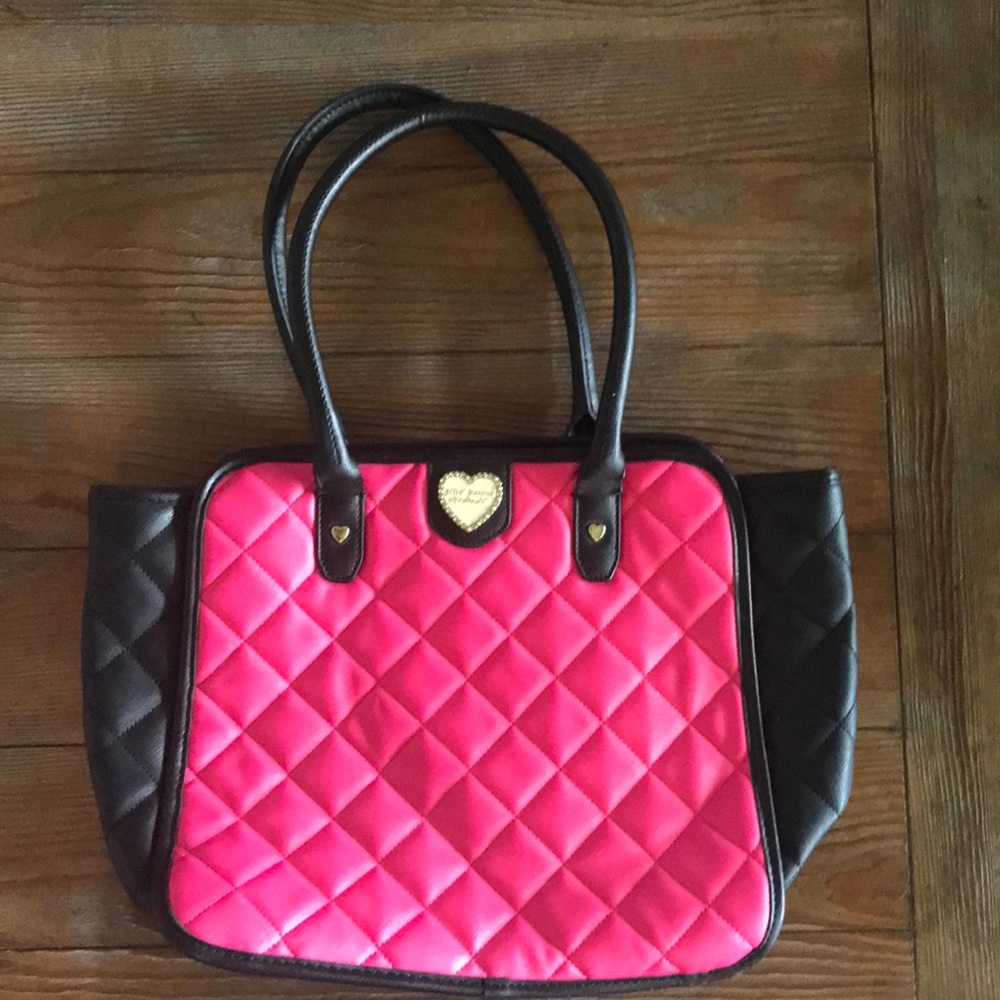 Betsy Johnson Bag